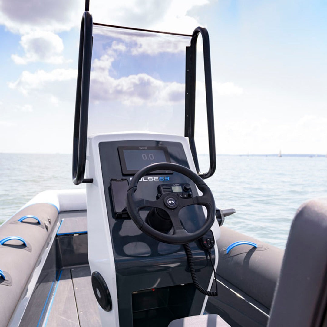 RS Electric Pulse 63 Tender Boat