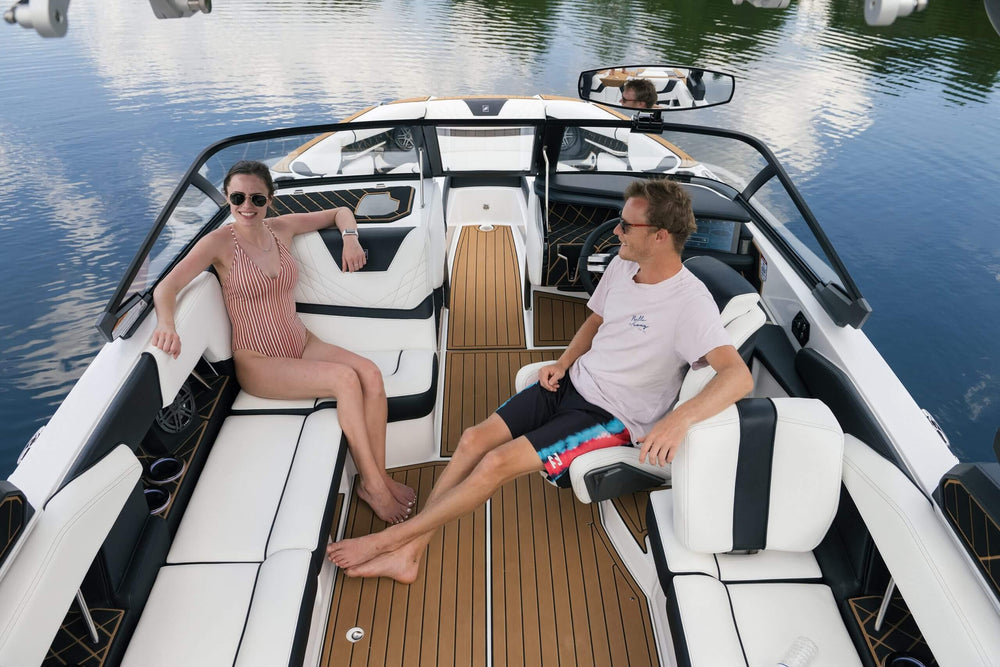 Ingenity Super Air Nautique GS22E Electric Towboat