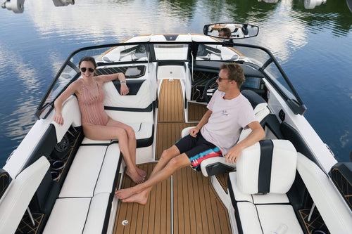 Ingenity Super Air Nautique GS22E Electric Towboat