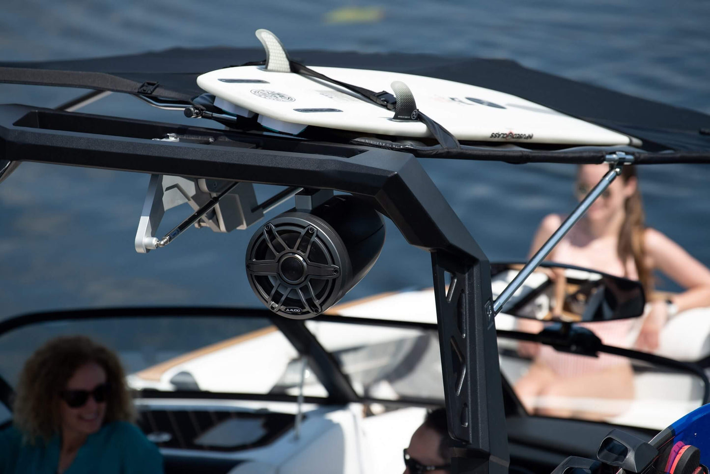 Ingenity Super Air Nautique GS22E Electric Towboat