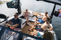 Ingenity Super Air Nautique GS22E Electric Towboat
