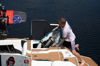 Ingenity Super Air Nautique GS22E Electric Towboat