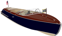 Ingenity Hacker 27ft Special Sport Electric Boat Ingenity