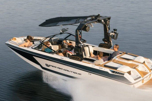 Ingenity Super Air Nautique GS22E Electric Towboat