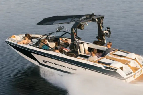 Ingenity High End Electric Boat