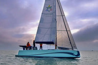 la_bella_verde_electric_catamaran