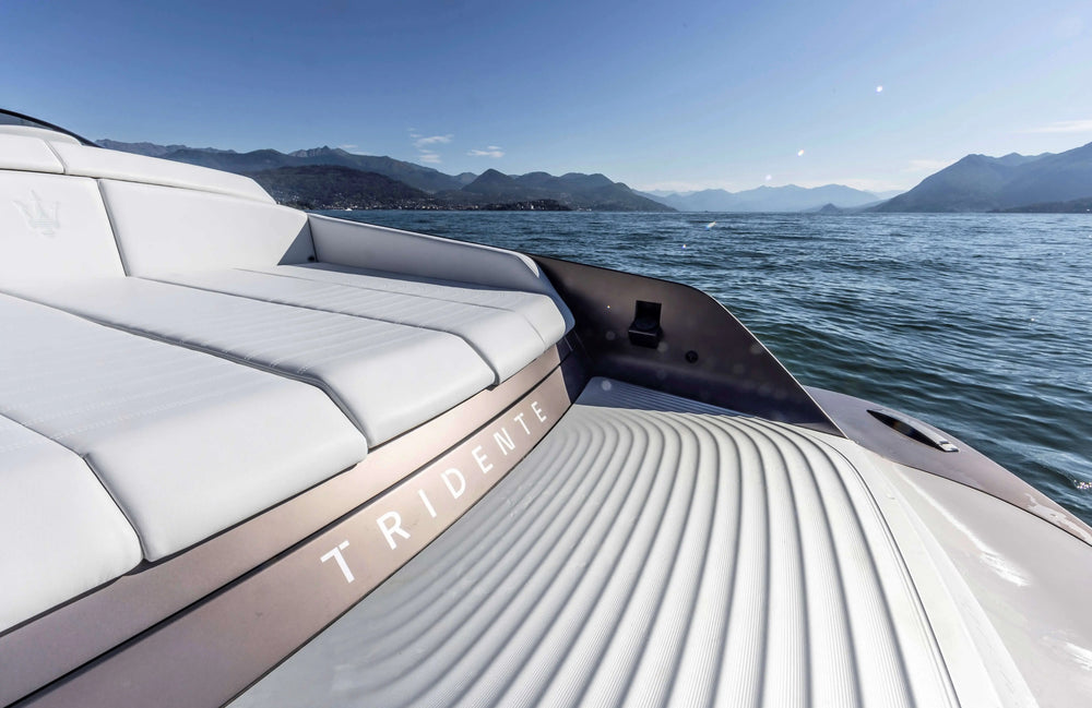 Vita Power Maserati Tridente Electric Boat Vita Power