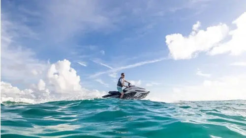 Orca Carbon Electric Watercraft