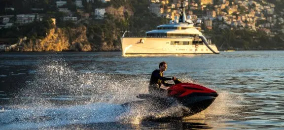 Orca Carbon Low Maintenance Boat