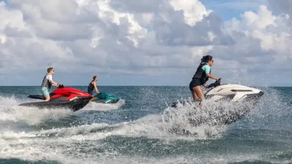 Orca Carbon Personal Watercraft