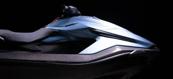 Orca Carbon Quiet Electric Watercraft