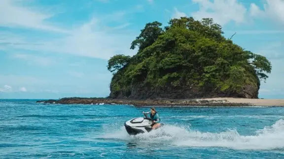 Orca P2 Durable Electric Boat