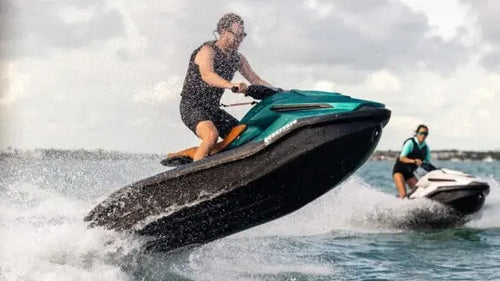 Orca P2 Electric Watercraft