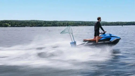 Orca Wx3 Fast Charging Boat