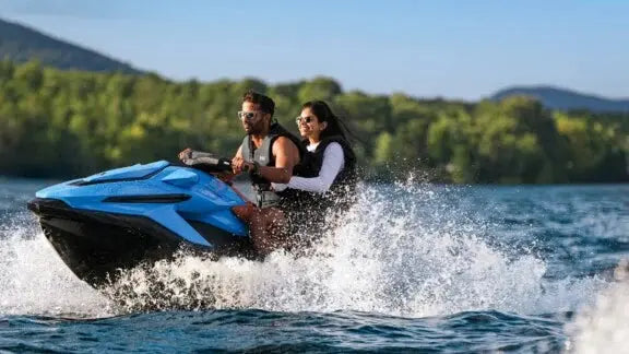 Taiga Motors Orca WX3 Watercraft - Charged Marine Taiga Motors Orca WX3 Watercraft - Charged Marine