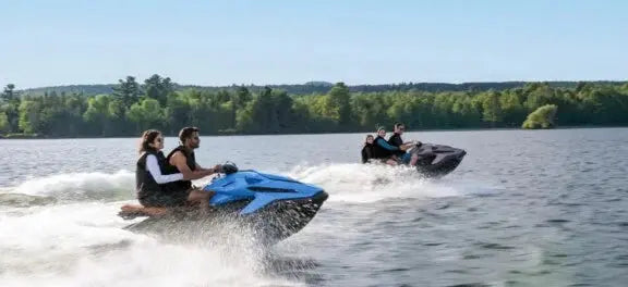 Orca Wx3 Personal Watercraft