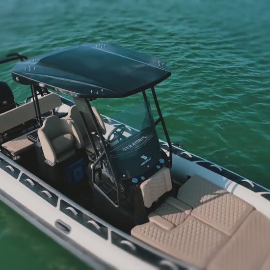 Flux Highfield Sport 660 Electric Boat