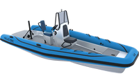 Pulse 63 Electric Boat High Performance