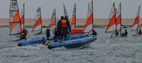 Pulse 63 Electric Coach Boat