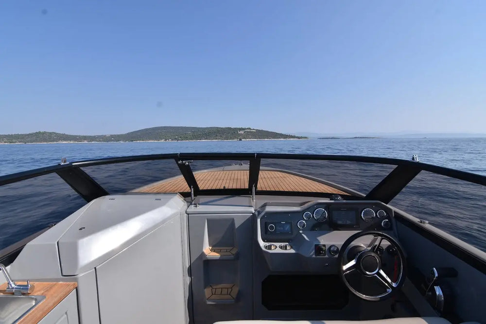 RAND Leisure 28 Electric Boat Rand Boats