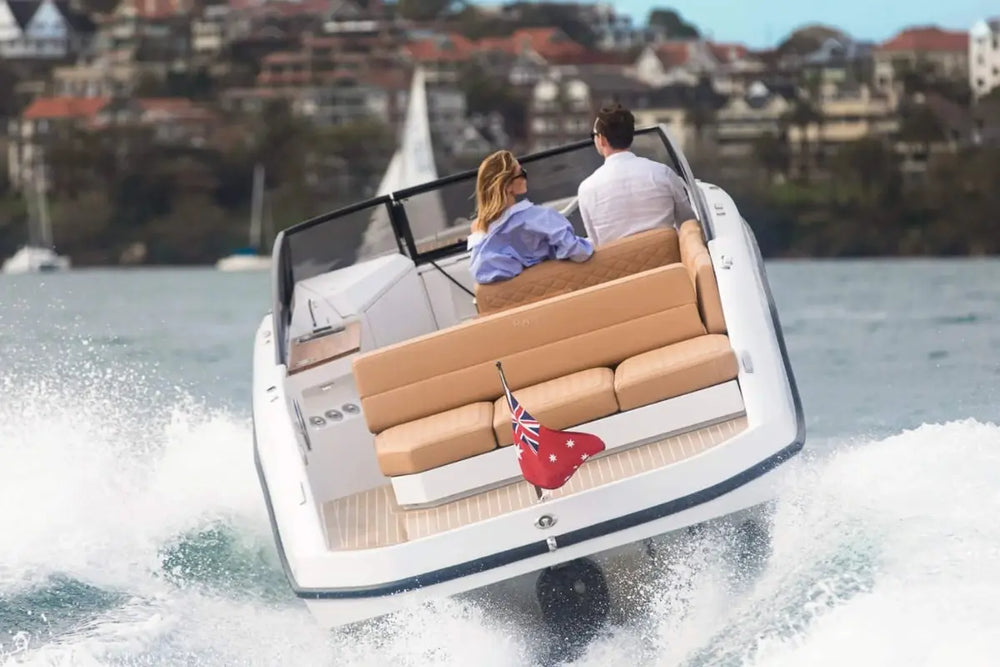 RAND Leisure 28 Electric Boat Rand Boats