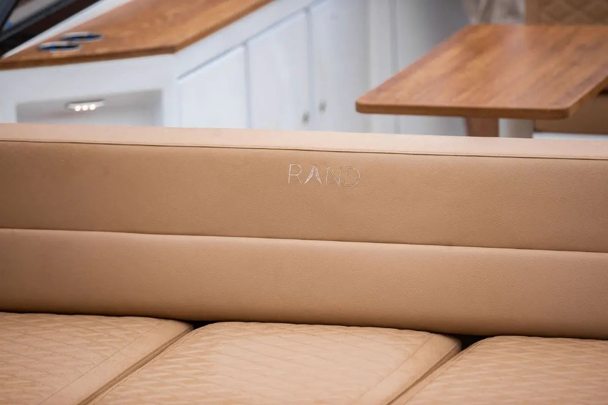 RAND Leisure 28 Electric Boat Rand Boats