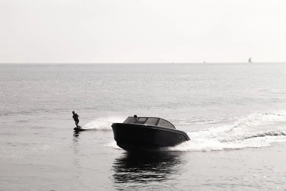 RAND Leisure 28 Electric Boat Rand Boats