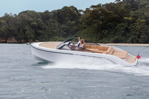 RAND Leisure 28 Electric Boat Rand Boats