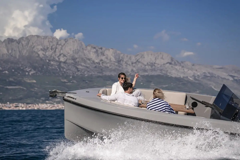 Rand Play 24 Electric Boat Rand Boats