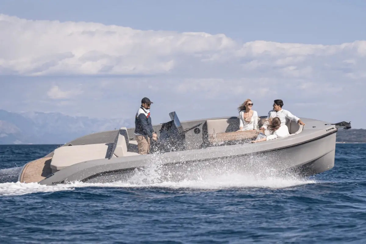 Rand Play 24 Electric Boat Rand Boats