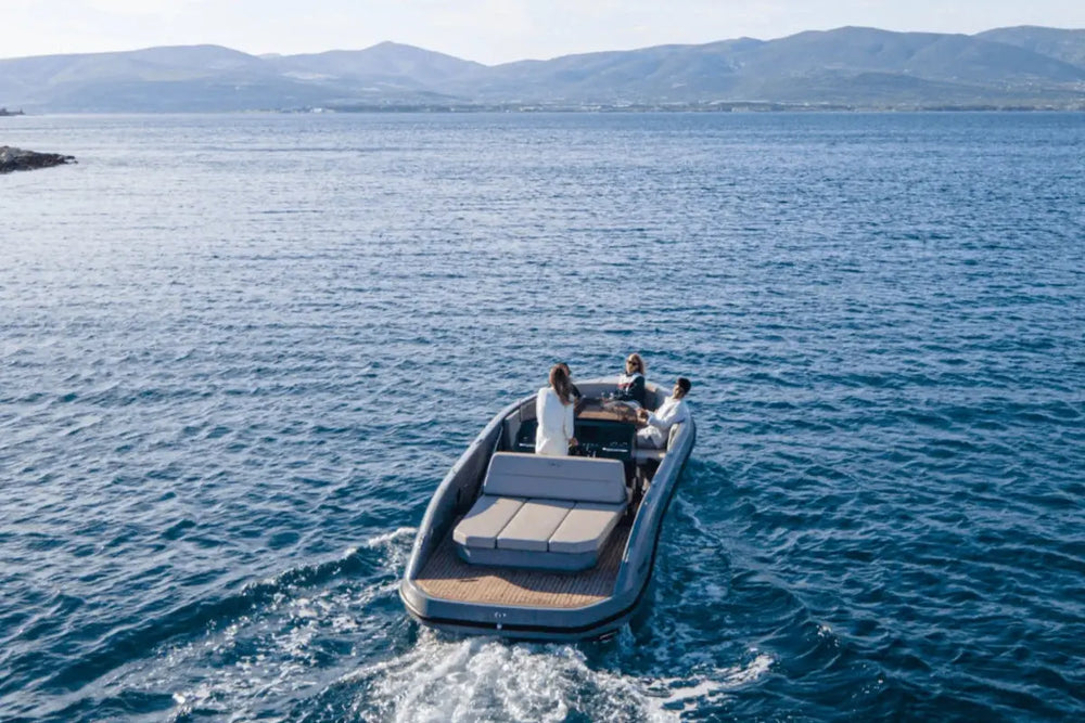 Rand Play 24 Electric Boat Rand Boats