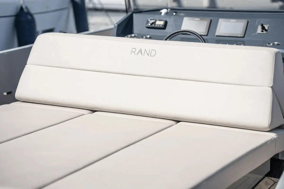 Rand Play 24 Electric Boat Rand Boats