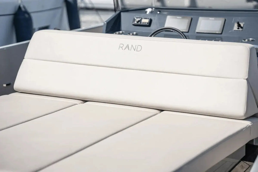 Rand Play 24 Electric Boat Rand Boats