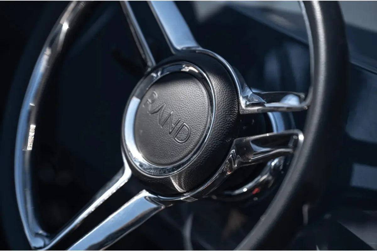 Rand Play 24 Electric Boat Rand Boats