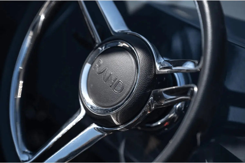 Rand Play 24 Electric Boat Rand Boats