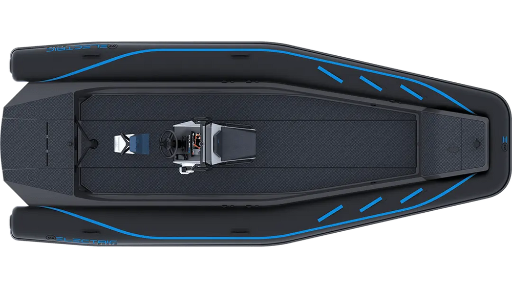 Rs Electric Pulse 63 Eco Friendly Boat