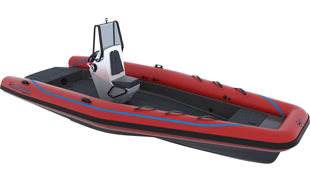 Rs Electric Pulse 63 Modern Work Boat