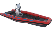 Rs Electric Pulse 63 Modern Work Boat