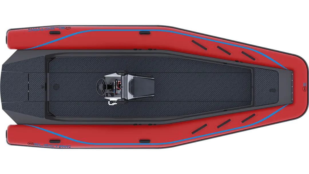 Rs Electric Pulse 63 Top View