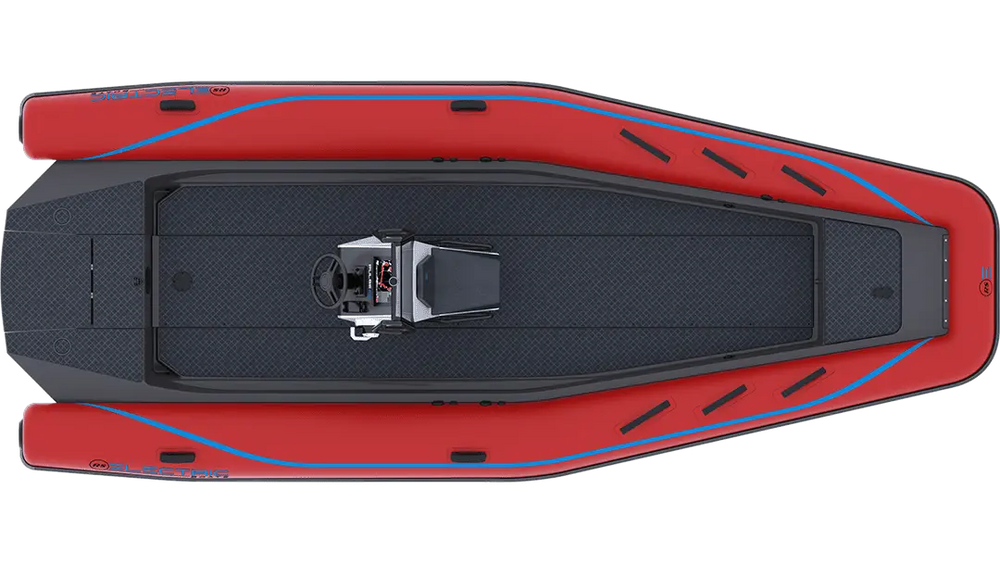 Rs Electric Pulse 63 Top View