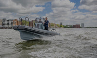 Rs Electric Pulse 63 Work Boat