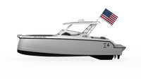 E Force Marine Aurora Electric Boat