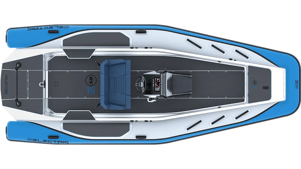 RS Electric Comfortable Leisure Boat