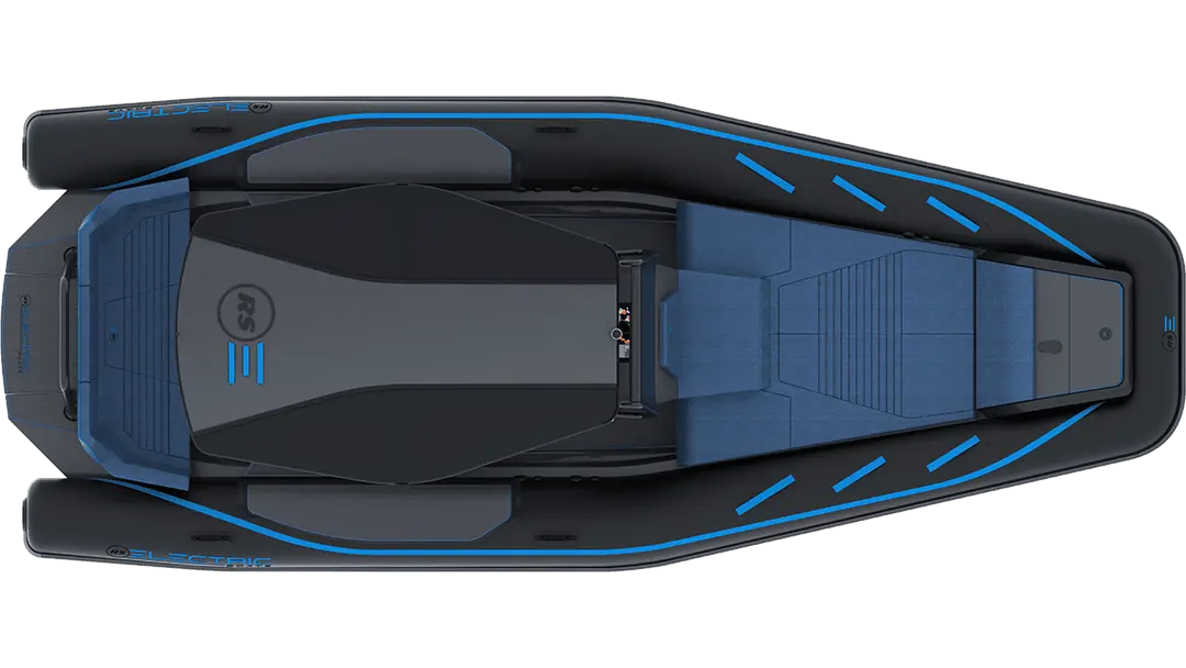 RS Electric Leisure Boat
