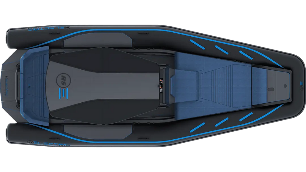 RS Electric Leisure Boat