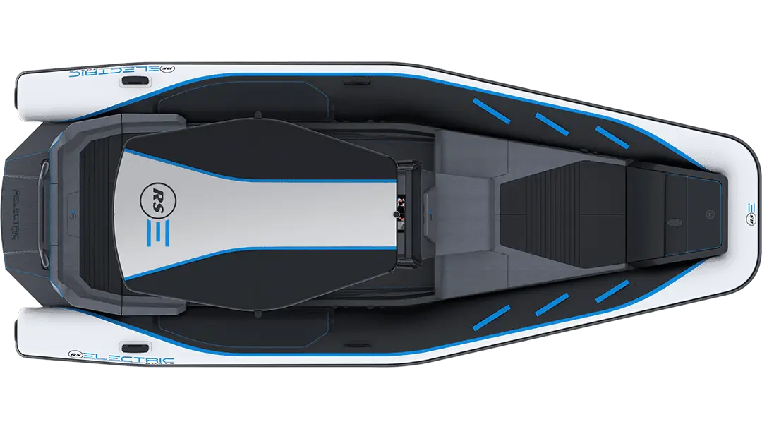 RS Electric Luxury Boat