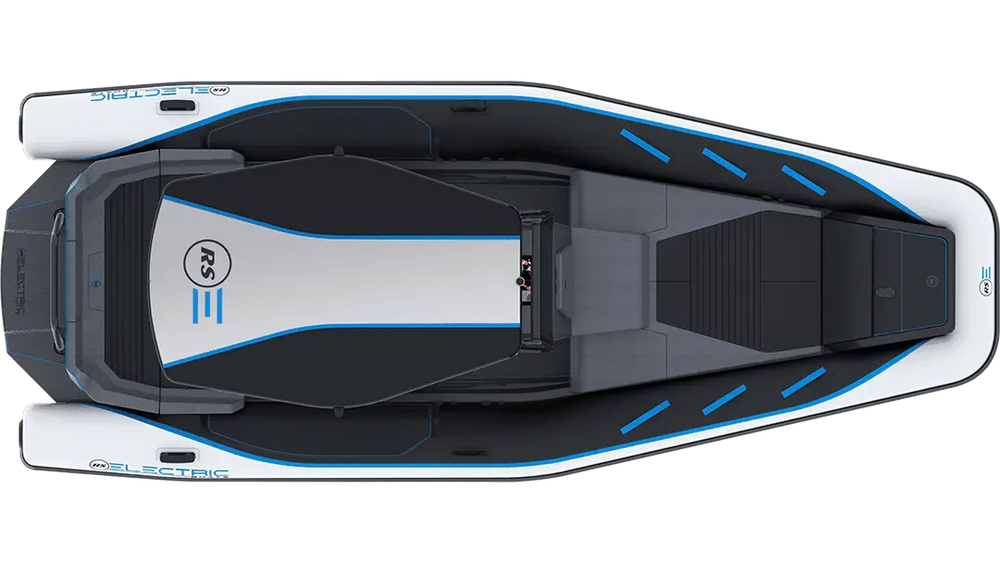 RS Electric Luxury Boat
