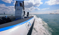 RS Electric Leisure Boat in Water
