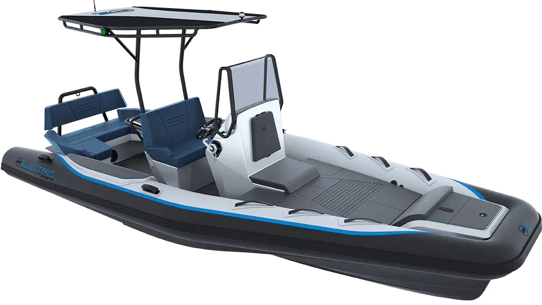 RS Electric Luxury Leisure Boat