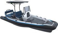 RS Electric Luxury Leisure Boat